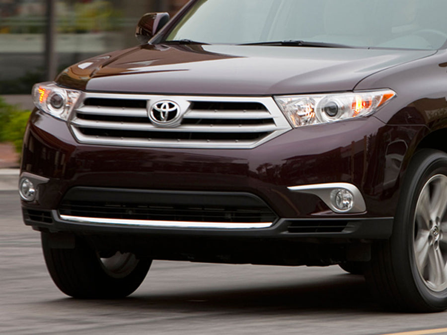 Rshield™ Toyota Highlander 2011-2013 Headlight Protection Film