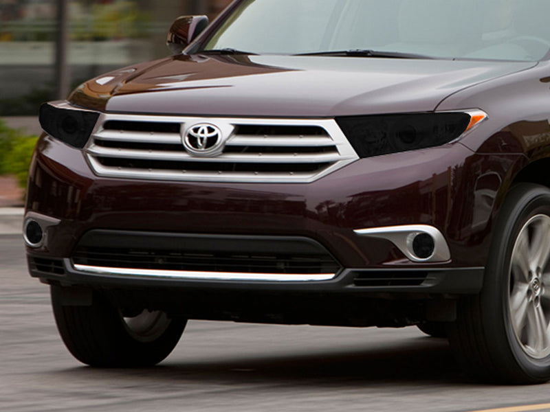 Rtint™ Toyota Highlander 2011-2013 Headlight Tint