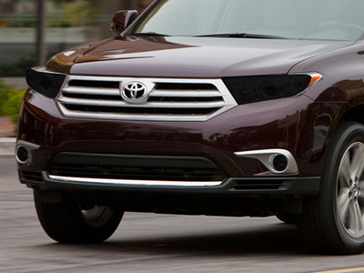 Rtint™ Toyota Highlander 2011-2013 Headlight Tint