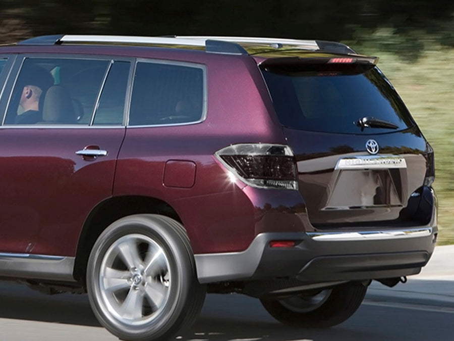 Rtint™ Toyota Highlander 2011-2013 Tail Light Tint