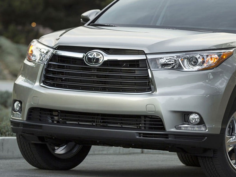 Rshield™ Toyota Highlander 2014-2016 Headlight Protection Film