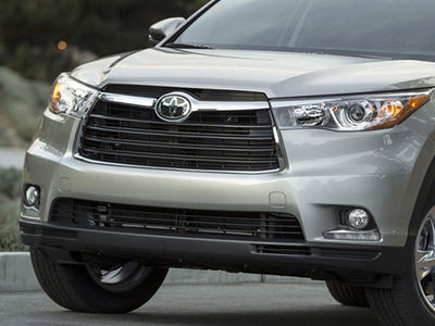 Rshield™ Toyota Highlander 2014-2016 Headlight Protection Film