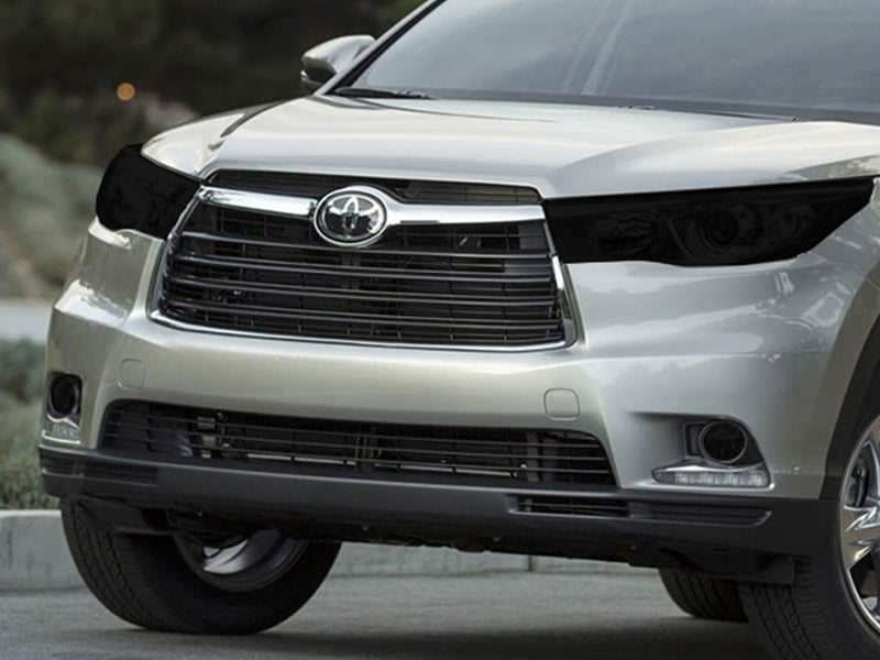 Rtint™ Toyota Highlander 2014-2016 Headlight Tint