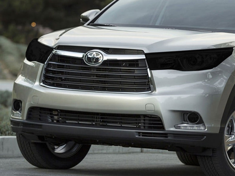Rtint™ Toyota Highlander 2014-2016 Headlight Tint