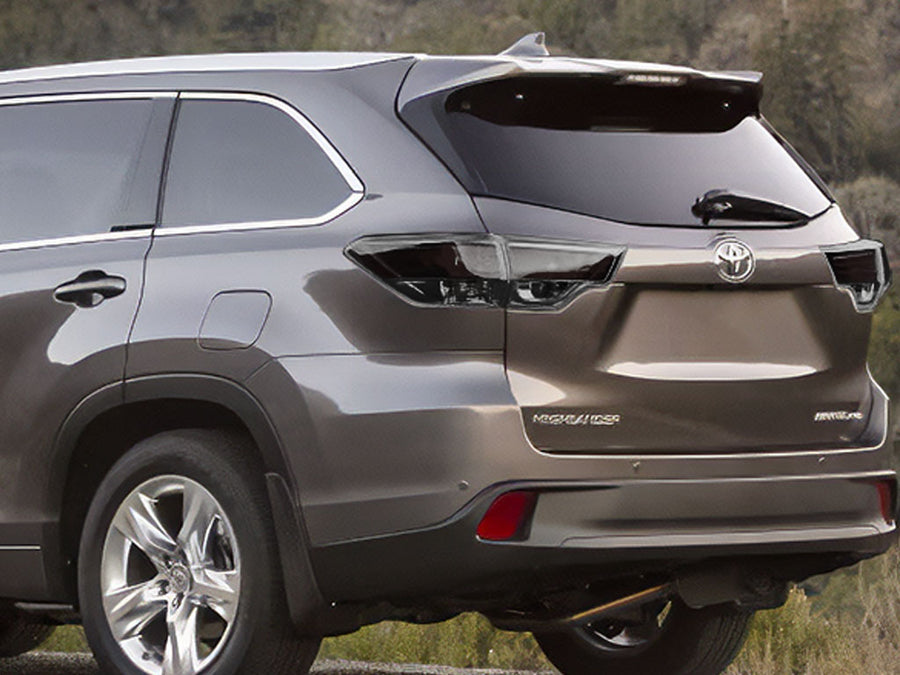 Rtint™ Toyota Highlander 2014-2016 Tail Light Tint