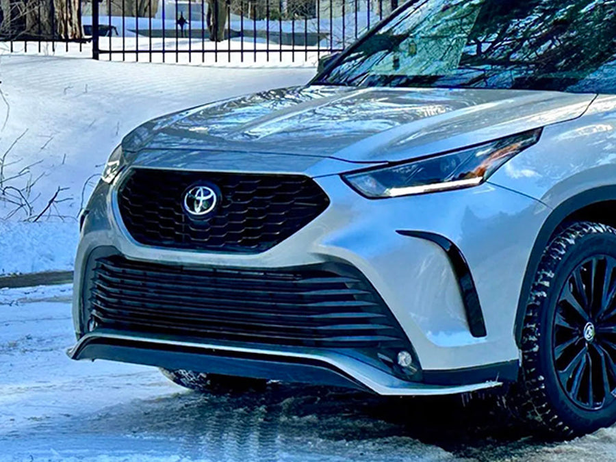 Avery Dennison™ Toyota Highlander 2020-2024 Headlight Protection Film