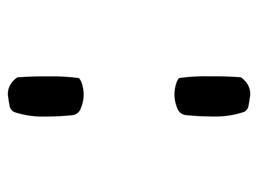 Rtint™ Toyota Highlander 2020-2025 Fog Light Tint