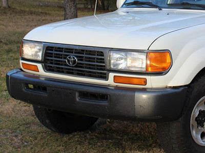 Rshield™ Toyota Land Cruiser 1991-1997 Headlight Protection Film