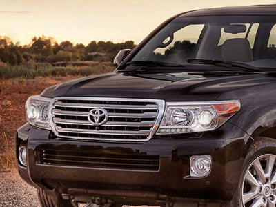 3M™ Toyota Land Cruiser 2008-2015 Headlight Protection Film
