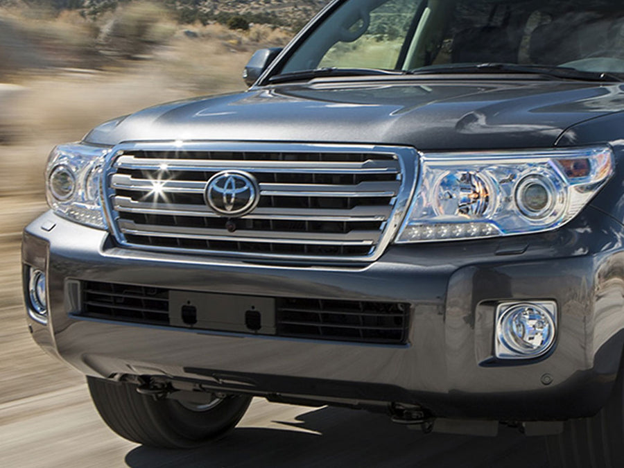 Avery Dennison™ Toyota Land Cruiser 2008-2015 Headlight Protection Film