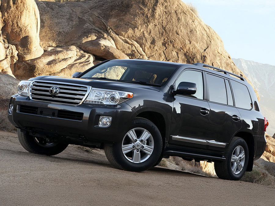 toyota land cruiser 2008-2015 Headlight Protection Film