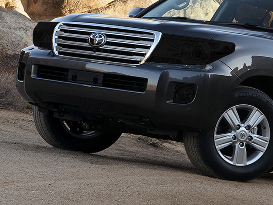 Rtint™ Toyota Land Cruiser 2008-2015 Headlight Tint