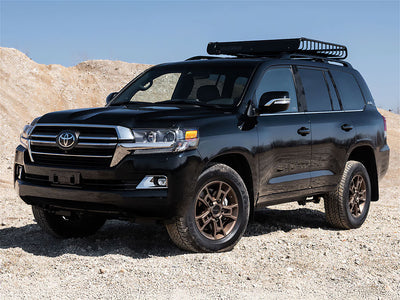 toyota land cruiser 2008-2021 Camo Pillar Trim