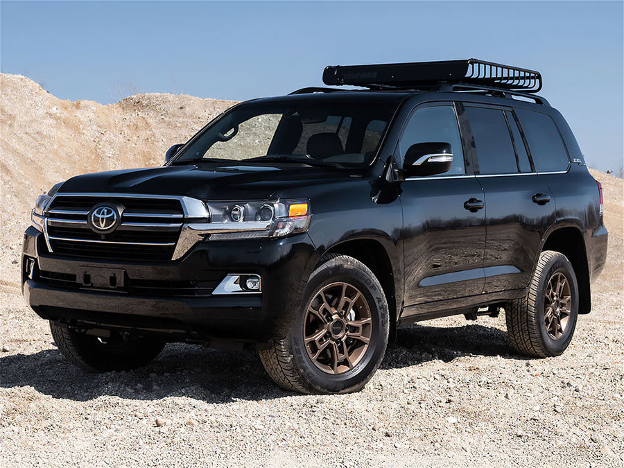 toyota land cruiser 2008-2021 Camo Pillar Trim