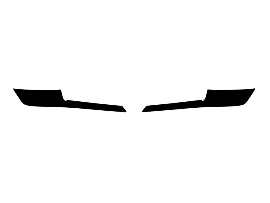 Rtint™ Toyota Land Cruiser 2016-2021 Fog Light Tint