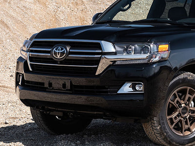 3M™ Toyota Land Cruiser 2016-2021 Headlight Protection Film