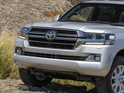 Avery Dennison™ Toyota Land Cruiser 2016-2021 Headlight Protection Film