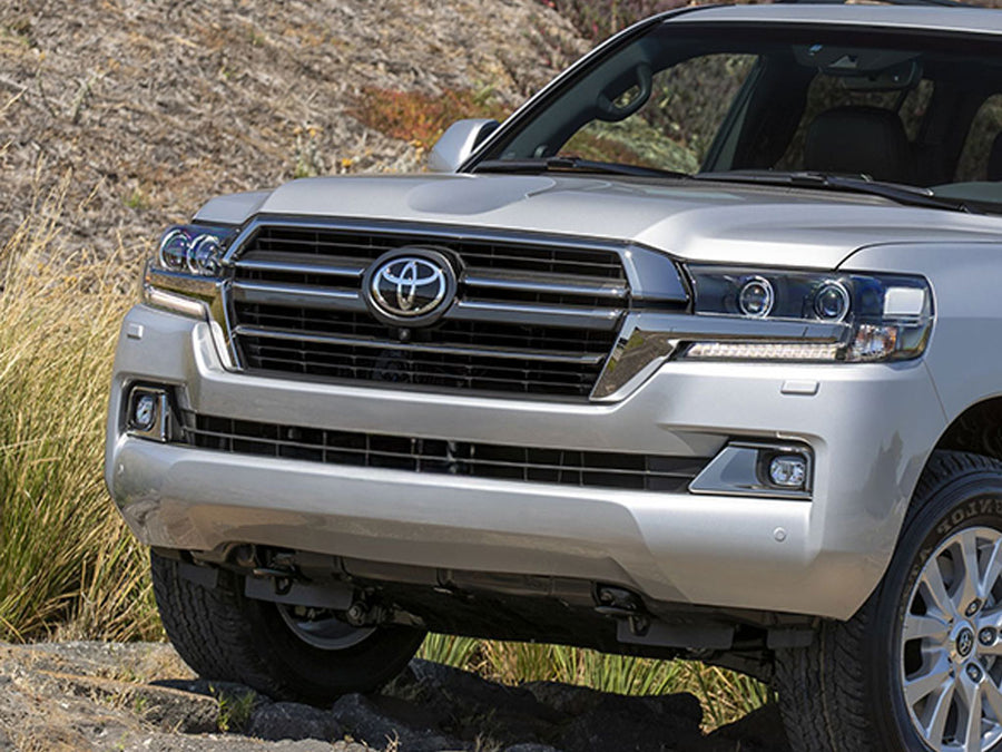 Avery Dennison™ Toyota Land Cruiser 2016-2021 Headlight Protection Film