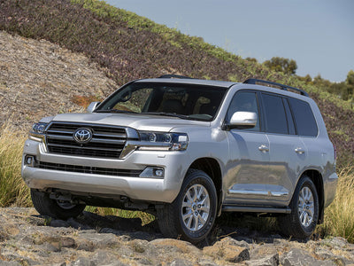 toyota land cruiser 2016-2021 Avery Dennison Headlight Protection Kits