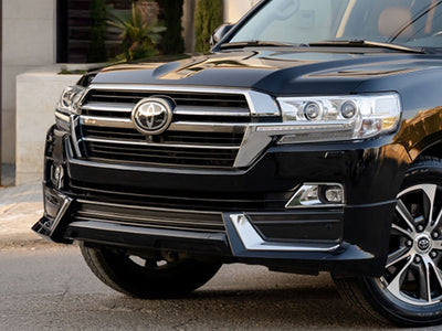 Rshield™ Toyota Land Cruiser 2016-2021 Headlight Protection Film