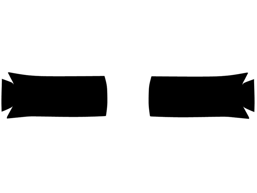 Avery Dennison™ Toyota Land Cruiser 2024-2025 Headlight Protection Film