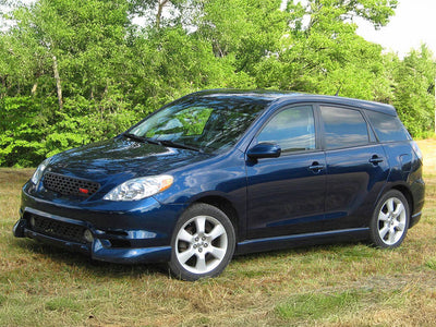 toyota matrix 2003-2004 3M Headlight Protection Film