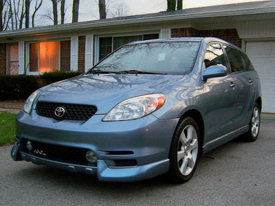 toyota matrix 2003-2004 Headlight Protection Film