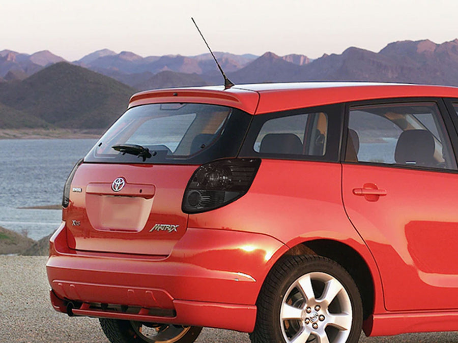 Rtint™ Toyota Matrix 2003-2004 Tail Light Tint