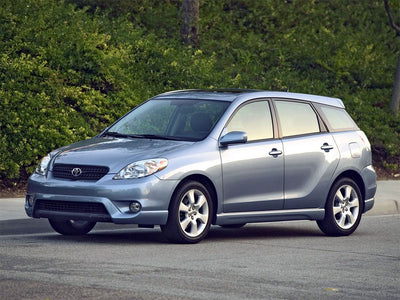 toyota matrix 2005-2008 Headlight Protection Film