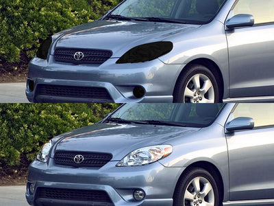 toyota matrix 2005-2008 Headlight Tint Appearance