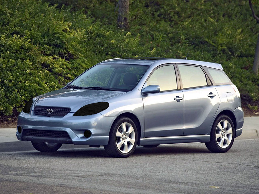 toyota matrix 2005-2008 Headlight Tint