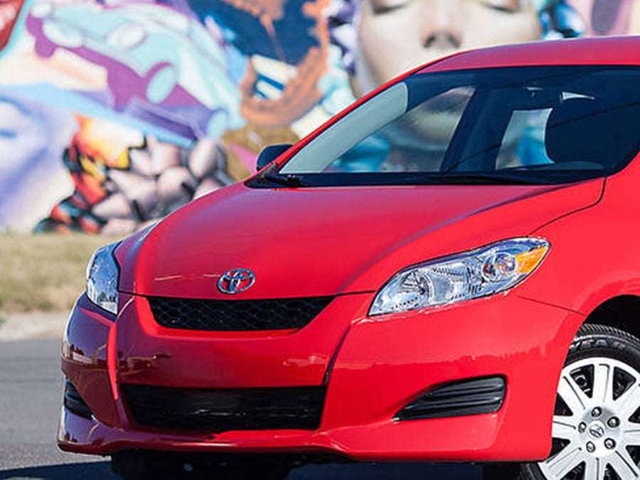 Avery Dennison™ Toyota Matrix 2009-2013 Headlight Protection Film