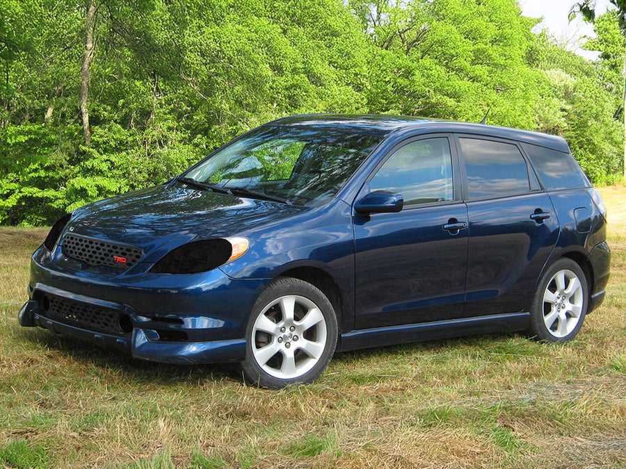 toyota matrix 2009-2013 Headlight Tint