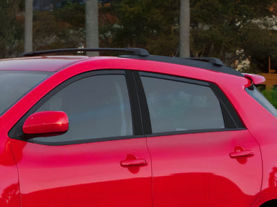toyota matrix 2009-2013 Custom Pillar Cover Diagram