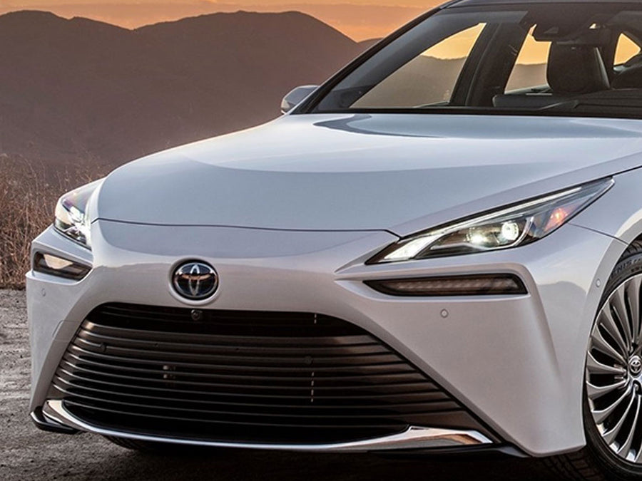3M™ Toyota Mirai 2021-2023 Headlight Protection Film