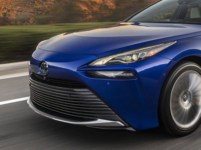 Avery Dennison™ Toyota Mirai 2021-2023 Headlight Protection Film