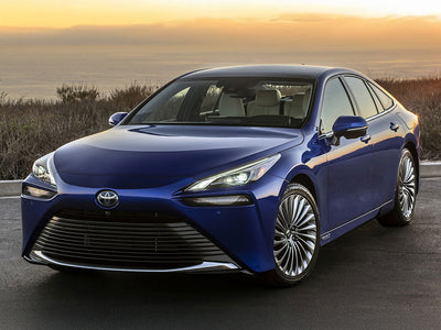 toyota mirai 2021-2023 Headlight Protection Film
