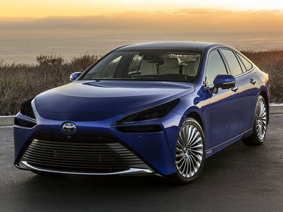 toyota mirai 2021-2023 Headlight Tint