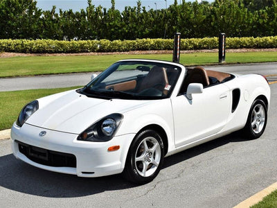 toyota mr2 2000-2002 3M Headlight Protection Film
