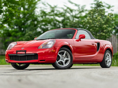 toyota mr2 2000-2002 Avery Dennison Headlight Protection Kits