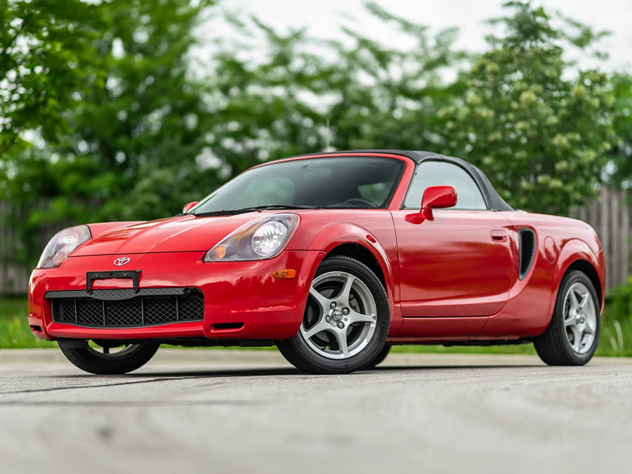 toyota mr2 2000-2002 Avery Dennison Headlight Protection Kits