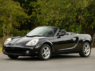 toyota mr2 2003-2005 3M Headlight Protection Film