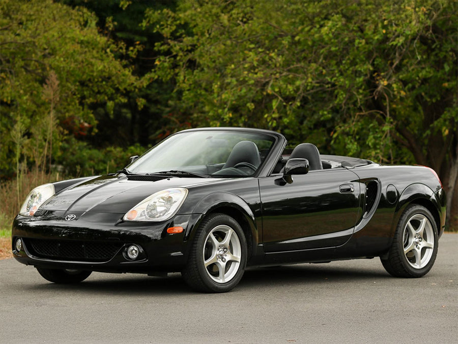 toyota mr2 2003-2005 3M Headlight Protection Film