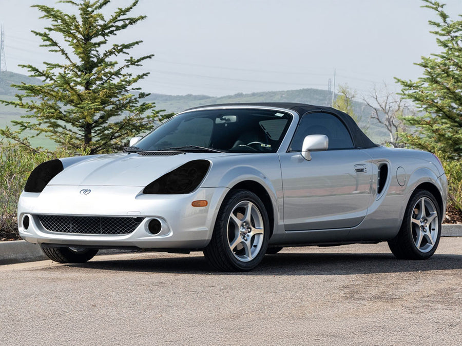 toyota mr2 2003-2005 Headlight Tint