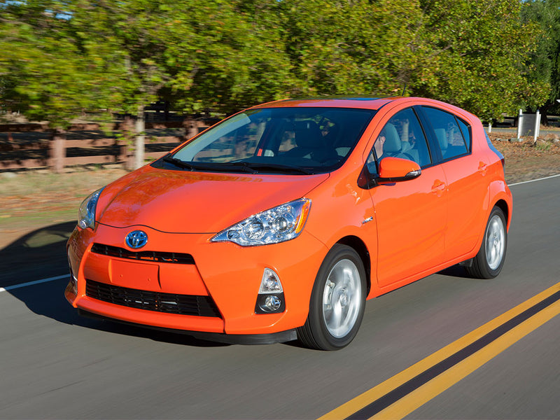 toyota prius 2012-2014 (c ) 3M Headlight Protection Film