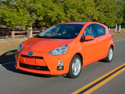 toyota prius 2012-2014 (c ) 3M Headlight Protection Film