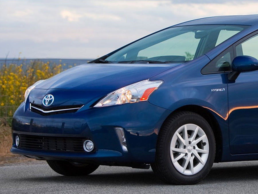 3M™ Toyota Prius 2012-2014 Headlight Protection Film (V)