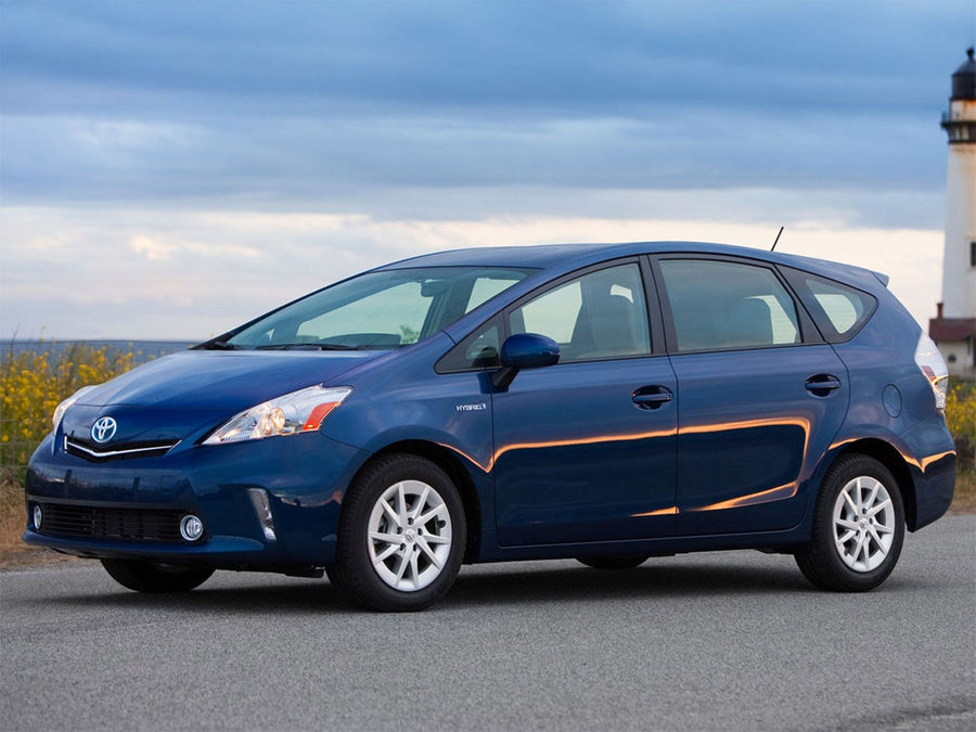 toyota prius 2012-2014 (v) 3M Headlight Protection Film