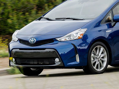 Rshield™ Toyota Prius 2012-2014 Headlight Protection Film (V)
