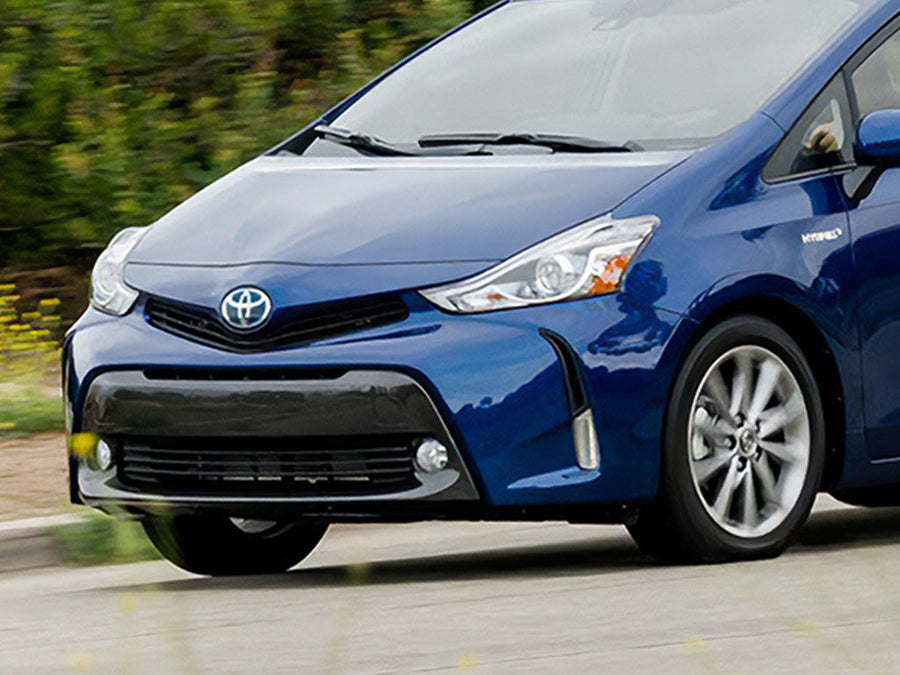 Rshield™ Toyota Prius 2012-2014 Headlight Protection Film (V)